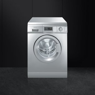 Стиральная машина Smeg SLB147X-2 фото 3 в Екатеринбурге
