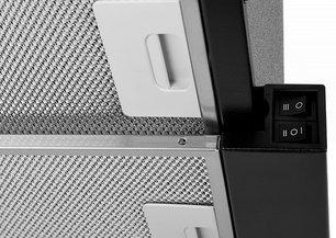 Встраиваемая вытяжка Kuppersberg SLIMLUX IV 60 GB фото 2 в Екатеринбурге