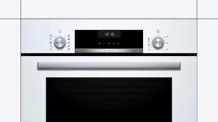 Встраиваемый духовой шкаф BOSCH HBJ517FW0R фото 4 в Екатеринбурге