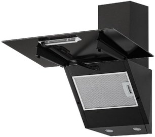 Вытяжка Krona HELGA 600 black S фото 3 в Екатеринбурге Вытяжка Krona HELGA 600 black S фото 3 в Екатеринбурге