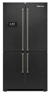 Холодильник Kuppersberg NMFV 18591 B Silver фото в Екатеринбурге