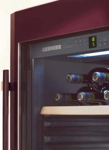 Винный шкаф Либхер WT 4677 Vinidor фото 4 в Екатеринбурге Винный шкаф Liebherr WT 4677 Vinidor фото 4 в Екатеринбурге