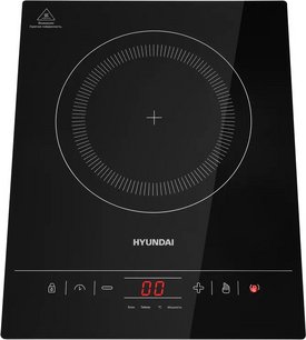 Индукционная варочная панель Hyundai HYC-0111 фото в Екатеринбурге