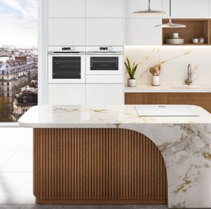 Встраиваемая микроволновая печь De Dietrich DKC4536W фото 2 в Екатеринбурге