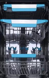 Встраиваемая посудомоечная машина Korting KDI 45980 фото 4 в Екатеринбурге