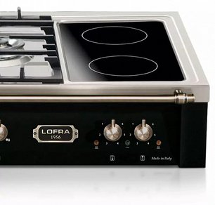 Варочная панель Lofra TRNM126/5C BRONZE фото 2 в Екатеринбурге