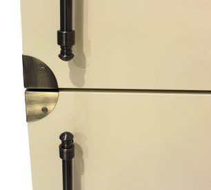 Холодильник Zigmund Shtain FR 10.1857 X фото 3 в Екатеринбурге