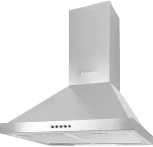 Кухонная вытяжка MAUNFELD Line T 50 нержавеющая сталь фото в Екатеринбурге