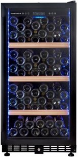 Винный шкаф Dunavox DX-107.229K фото в Екатеринбурге