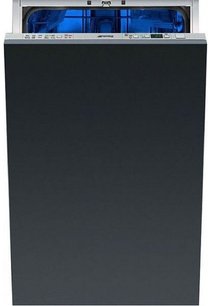 Посудомоечная машина Smeg STA4526 фото в Екатеринбурге