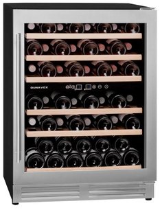 Винный шкаф Dunavox DX-51.150 DSK/DP фото 4 в Екатеринбурге