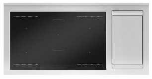 Варочный центр Bertazzoni PRO125I2ENET2 фото 2 в Екатеринбурге