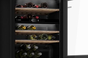 Винный шкаф Bosch KWK16ABGB фото 3 в Екатеринбурге