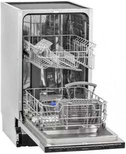 Полновстраиваемая посудомоечная машина KRONA BRENTA 45 BI фото 2 в Екатеринбурге