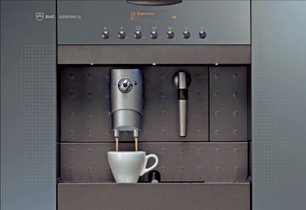 Встраиваемая кофемашина V-ZUG Supremo CCS-SL 301 фото в Екатеринбурге