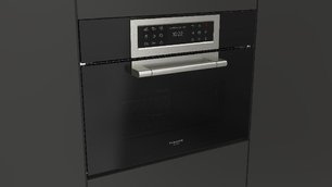 Встраиваемая микроволновая печь Fulgor Milano FCLGMO 4508 TEM BK фото 3 в Екатеринбурге