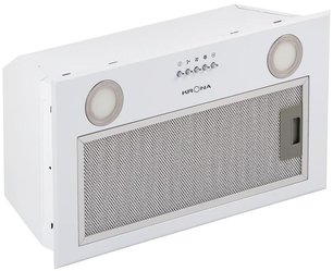 Вытяжка Krona AMBRA 600 white PB фото 2 в Екатеринбурге Вытяжка Krona AMBRA 600 white PB фото 2 в Екатеринбурге