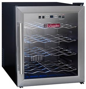 Винный шкаф La Sommeliere LS16 фото 3 в Екатеринбурге