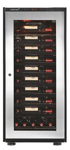 Встраиваемый монотемпературный винный шкаф EuroCave V-INSP-M I-090013-M фото 2 в Екатеринбурге