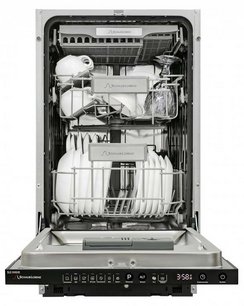 Встраиваемая посудомоечная машина Schaub Lorenz SLG VI4640 фото 2 в Екатеринбурге