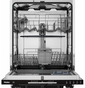 Встраиваемая посудомоечная машина Haier HDWE13-490RU фото 3 в Екатеринбурге