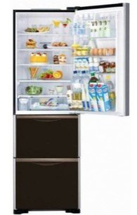 Холодильник Hitachi R-SG37BPU GBW фото в Екатеринбурге