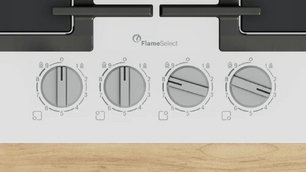 Газовая варочная панель Bosch PPP6A2I40R фото 3 в Екатеринбурге