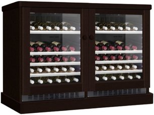 Винный шкаф Dometic C50G Double Wooden Wenge фото в Екатеринбурге