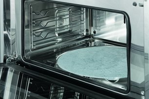 Духовой шкаф Fulgor Milano CO 4512 TC X фото 2 в Екатеринбурге