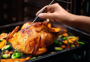 Духовой шкаф Electrolux EOD5C71Z фото 2 в Екатеринбурге