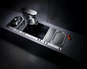 Пароварка Gaggenau VK 230-111 фото 3 в Екатеринбурге