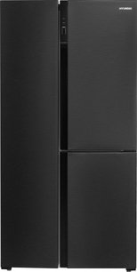 Холодильник Hyundai CS5073FV черная сталь фото в Екатеринбурге