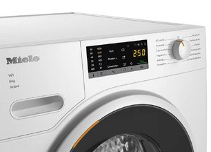 Стиральная машина Miele WWA120WCS White Edition фото 3 в Екатеринбурге