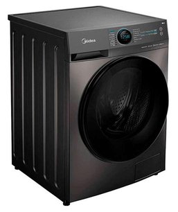 Стиральная машина с функцией сушки Midea MF200D80WBS/S-RU фото 3 в Екатеринбурге