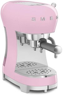 Кофемашина Smeg ECF02PKEU фото 4 в Екатеринбурге