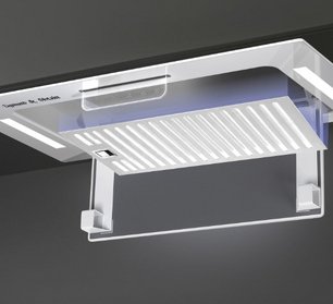 Встраиваемая вытяжка Zigmund Shtain K 170.5 W фото 3 в Екатеринбурге