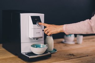 Кофемашина Nivona CafeRomantica NICR 796 фото 3 в Екатеринбурге