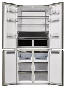 Холодильник Maunfeld MFF190NFDSX фото 2 в Екатеринбурге