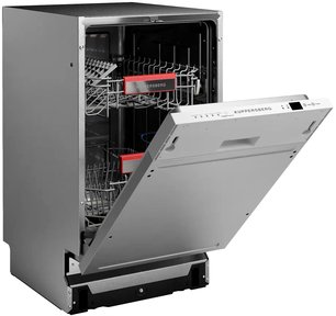 Встраиваемая посудомоечная машина Kuppersberg GGS 4525 фото 4 в Екатеринбурге