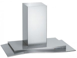 Вытяжка Falmec Onda 90 ix Vetro (800) ECP фото в Екатеринбурге