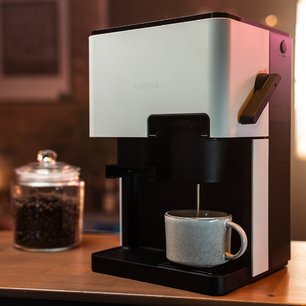 Кофемашина CafeRomatica Nivona CUBE 4102 фото 4 в Екатеринбурге