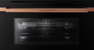 Компактный духовой шкаф с микроволнами Kuppersbusch CBM 6350.0 S7 Copper фото 3 в Екатеринбурге