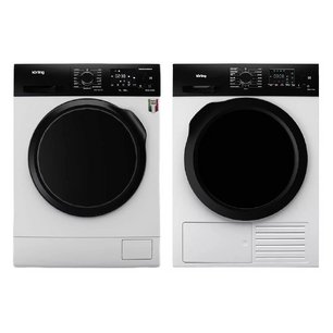 Korting (стиральная машина KWM 59ID14107 + сушильная машина KD 69 IHP) фото в Екатеринбурге