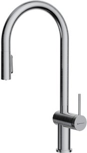 Смеситель Omoikiri Tahara-SB BN фото