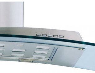 Вытяжка Falmec Atlas Isola 90 Vetro (800) ECP фото 3 в Екатеринбурге