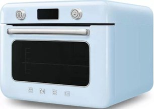 Мини-печь с паром Smeg COF01PBEU фото 2 в Екатеринбурге