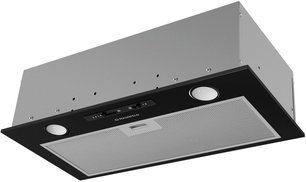 Встраиваемая вытяжка Маунфилд Crosby Light 5028 черный фото в Екатеринбурге Встраиваемая вытяжка Maunfeld Crosby Light 5028 черный фото в Екатеринбурге