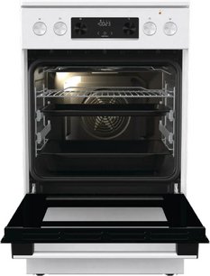 Электрическая плита Gorenje GECS5C60WPA фото 4 в Екатеринбурге