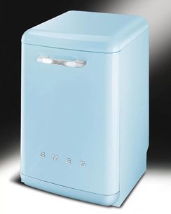 Посудомоечная машина Smeg BLV2AZ-1 фото 3 в Екатеринбурге