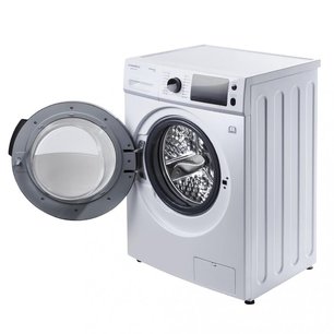 Стиральная машина MAUNFELD MFWM147WH фото 4 в Екатеринбурге